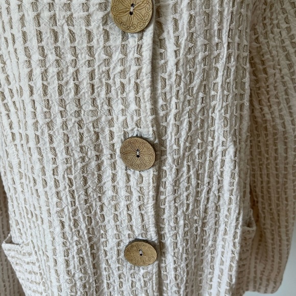 Focus size large blazer/jacket in a size large office career layer work - Picture 13 of 16